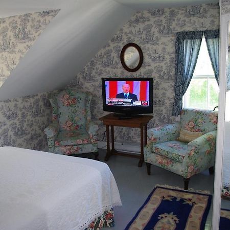 The Garrison House Inn Annapolis Royal Kamer foto