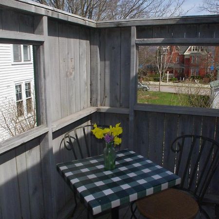 The Garrison House Inn Annapolis Royal Kamer foto