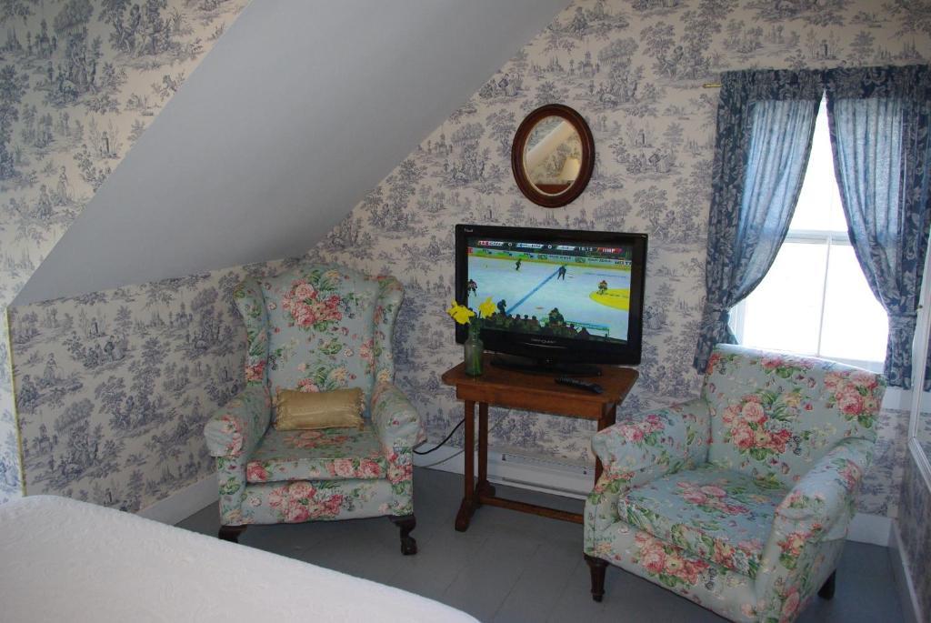 The Garrison House Inn Annapolis Royal Kamer foto