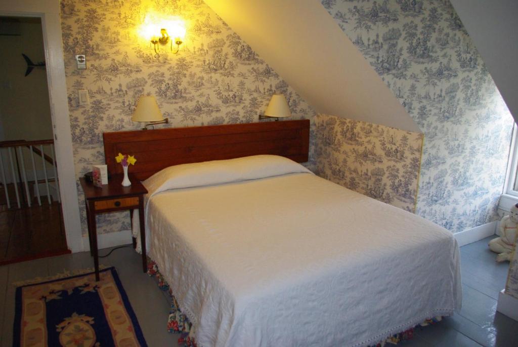 The Garrison House Inn Annapolis Royal Kamer foto