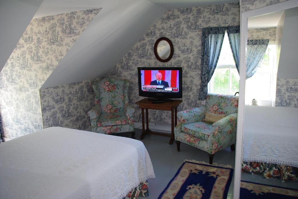 The Garrison House Inn Annapolis Royal Kamer foto