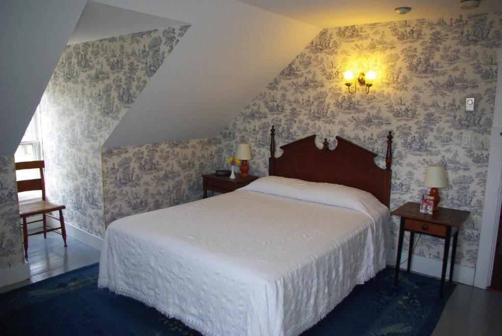 The Garrison House Inn Annapolis Royal Kamer foto