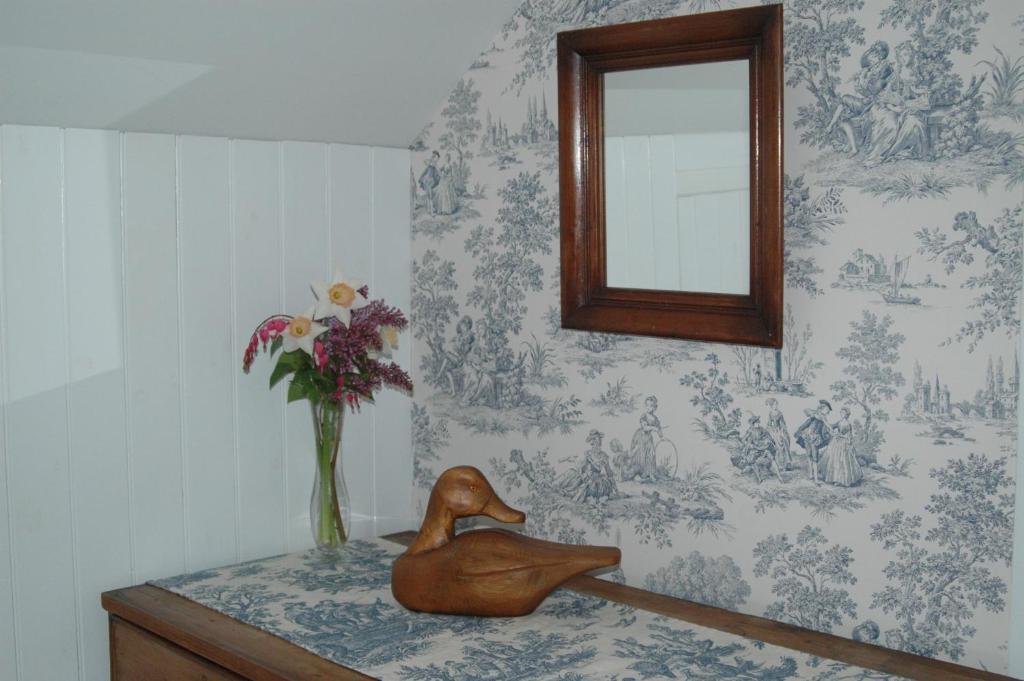 The Garrison House Inn Annapolis Royal Kamer foto