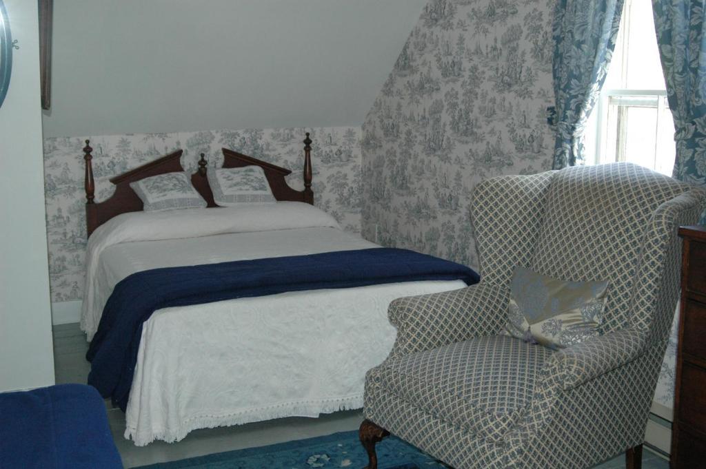 The Garrison House Inn Annapolis Royal Kamer foto