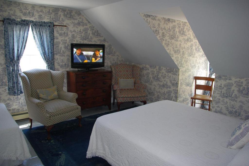 The Garrison House Inn Annapolis Royal Kamer foto