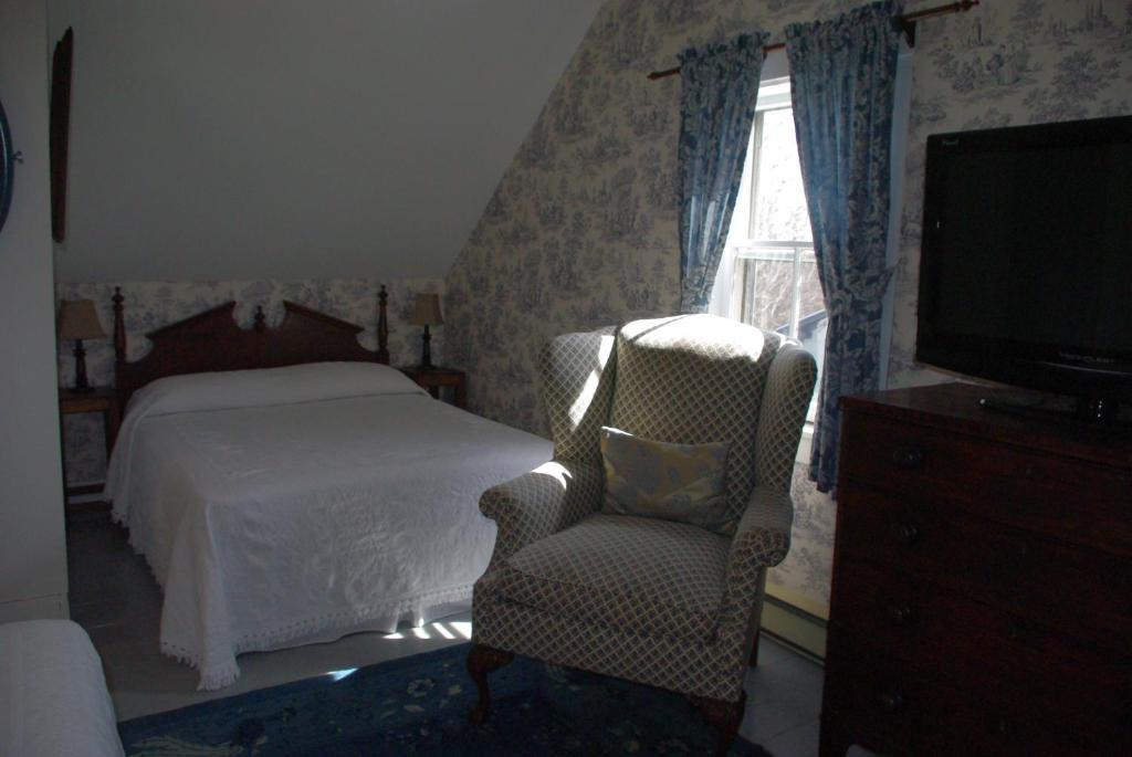 The Garrison House Inn Annapolis Royal Kamer foto