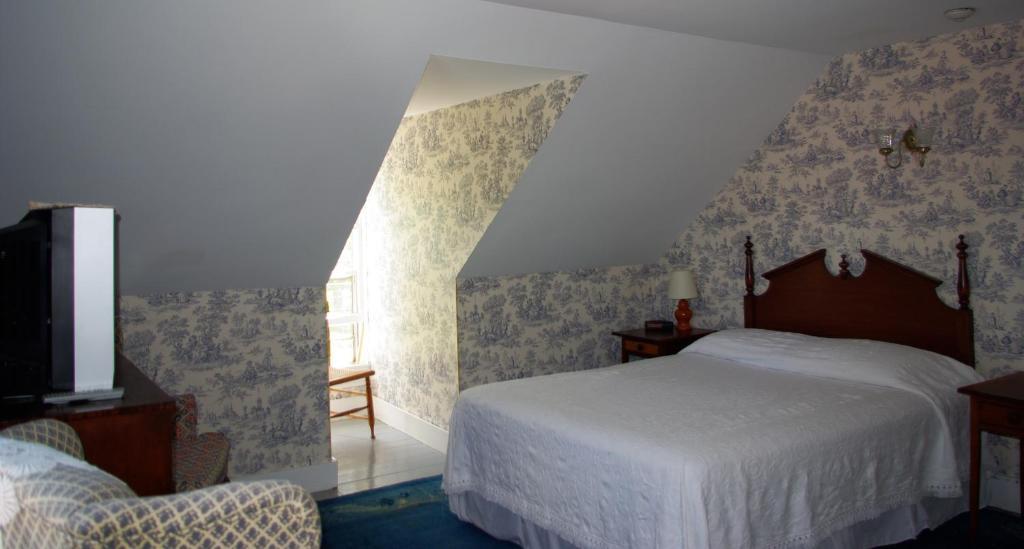The Garrison House Inn Annapolis Royal Kamer foto