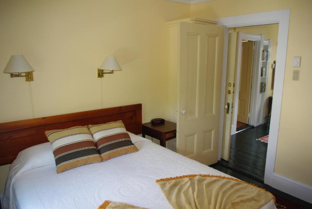 The Garrison House Inn Annapolis Royal Kamer foto