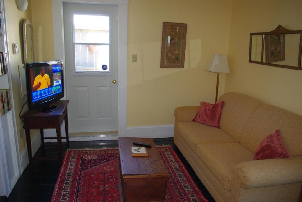 The Garrison House Inn Annapolis Royal Kamer foto