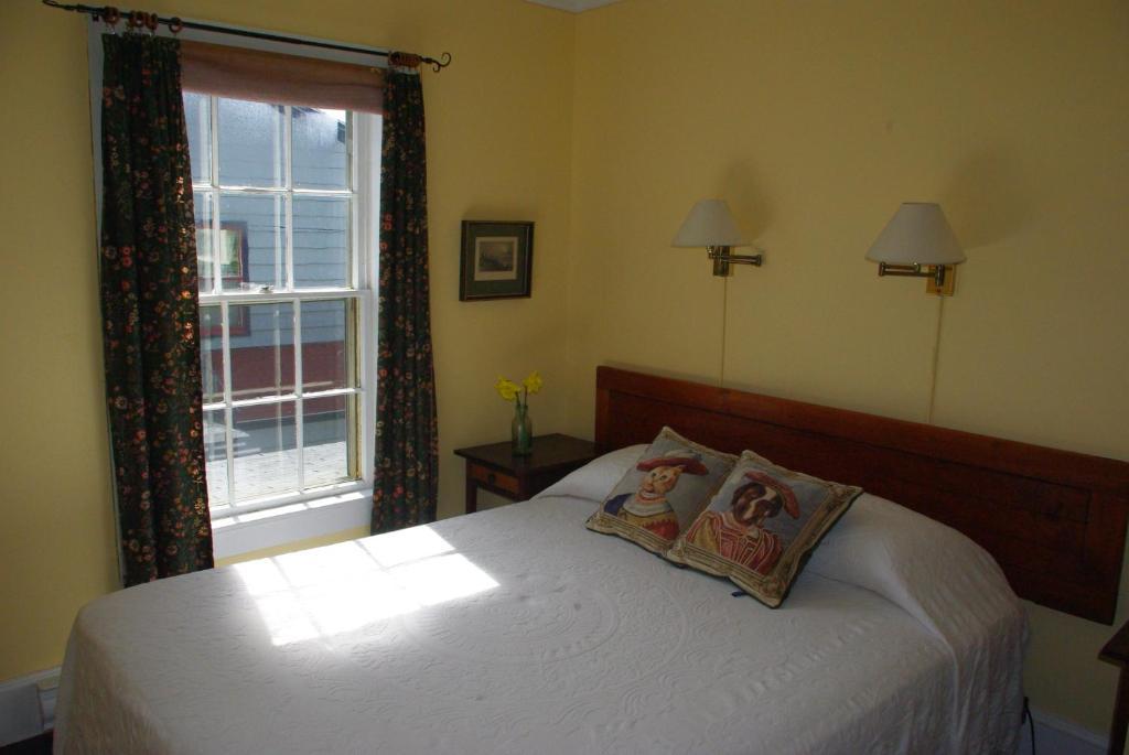 The Garrison House Inn Annapolis Royal Kamer foto