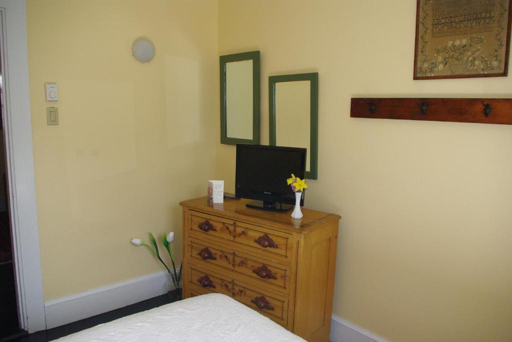 The Garrison House Inn Annapolis Royal Kamer foto