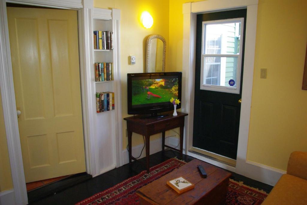 The Garrison House Inn Annapolis Royal Kamer foto