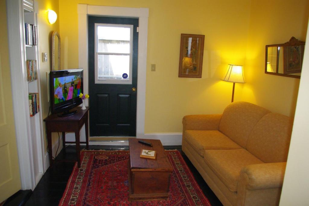 The Garrison House Inn Annapolis Royal Kamer foto