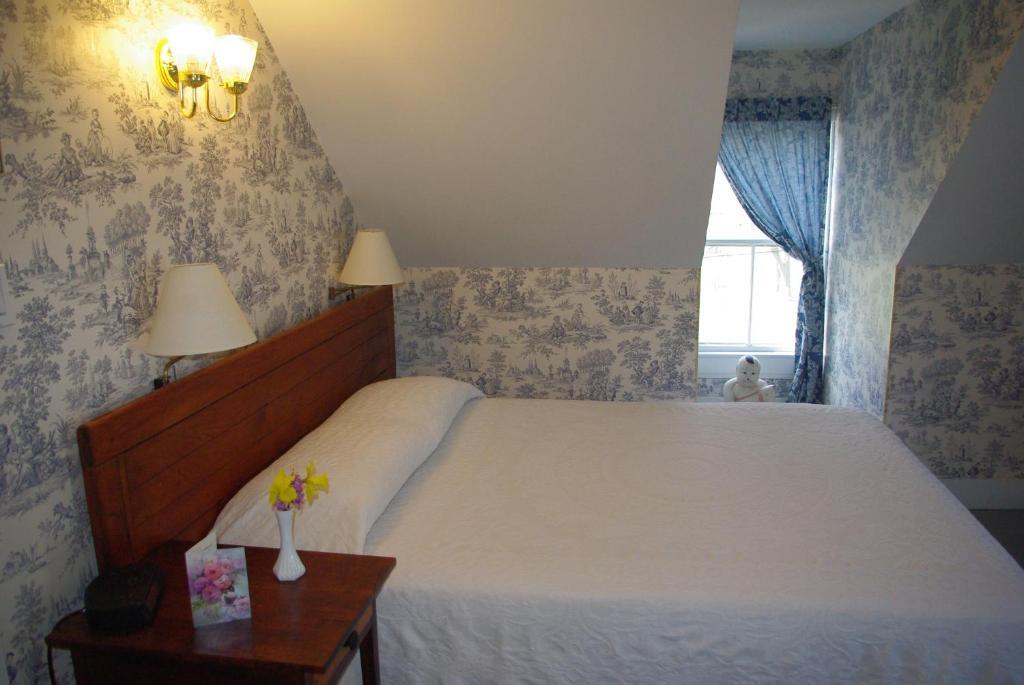 The Garrison House Inn Annapolis Royal Kamer foto