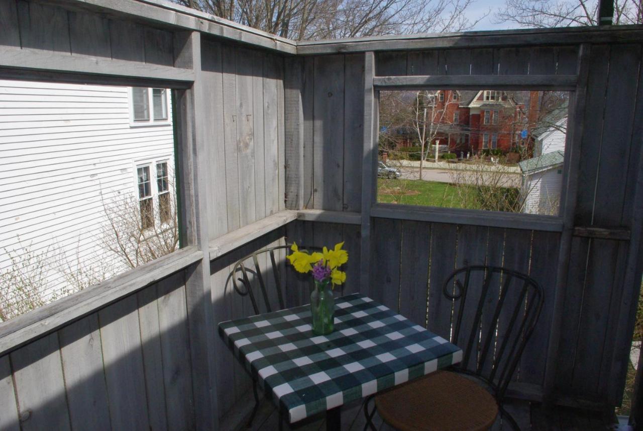 The Garrison House Inn Annapolis Royal Kamer foto