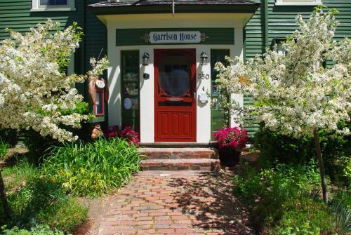 The Garrison House Inn Annapolis Royal Buitenkant foto