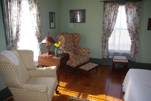 The Garrison House Inn Annapolis Royal Buitenkant foto